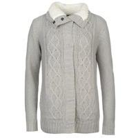 SoulCal Knitted Cardigan Ladies