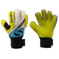 sondico aquaspine goalkeeper gloves junior