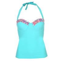 soulcal folk tankini top ld72