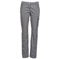 S.Oliver NASSAU women\'s Cropped trousers in grey