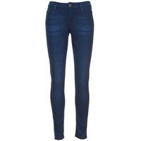 S.Oliver 14-403-72-8019 women\'s Skinny Jeans in blue