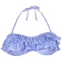 SoulCal Pleated Bikini Top Ladies