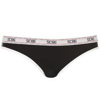 soulcal black bikini bottoms womens