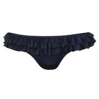 soulcal pleated bikini briefs ladies