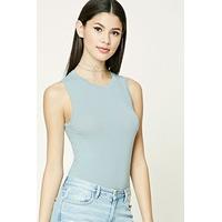 Soft Sleeveless Bodysuit