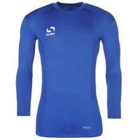 Sondico Base Core Long Sleeve Base Layer Mens