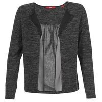 S.Oliver LOMOULE women\'s Cardigans in grey