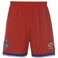 Sondico Oldham Athletic Shorts 2015 2016 Junior