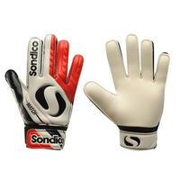 sondico match junior goalkeeper gloves