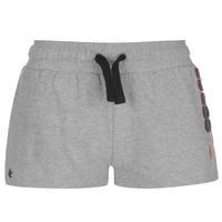 soulcal fleece shorts ladies