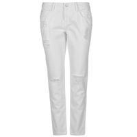 SoulCal White Slim Womens Jeans