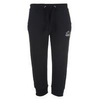 SoulCal Fleece Three Quarter Jogging Bottoms Ladies