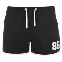 SoulCal Deluxe Black Shorts