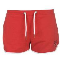 SoulCal Deluxe Red Shorts