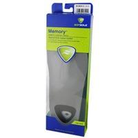 SOFSOLE INSOLES MEMORY (WOMENS UK SIZE 6-9)