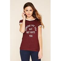 Someone Like You Graphic Tee