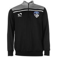 sondico oldham quarter zip top mens