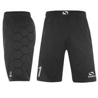 Sondico Goalkeeper Shorts Mens