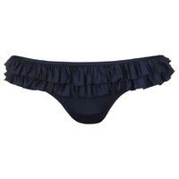 SoulCal Pleated Bikini Briefs Ladies