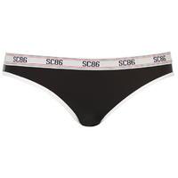 SoulCal Black Bikini Bottoms Womens