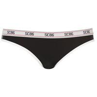 SoulCal Black Bikini Bottoms Womens