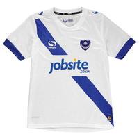 Sondico Portsmouth Away Shirt 2016 2017 Junior