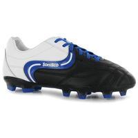 sondico flair fg junior football boots