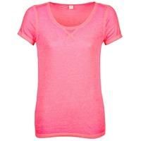 S.Oliver 14-402-32-4548 women\'s T shirt in multicolour