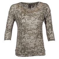 soliver 14 401 39 3185 womens long sleeve t shirt in multicolour