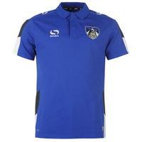 Sondico Oldham Athletic Polo Shirt Mens