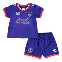 sondico oldham athletic home kit 2015 2016 baby