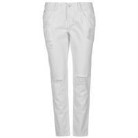 SoulCal White Slim Womens Jeans