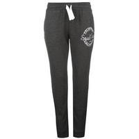 soulcal closed hem jogging bottoms ladies