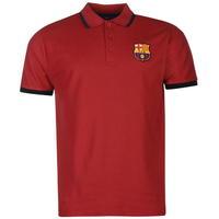 Source Lab Barcelona Polo Shirt Mens