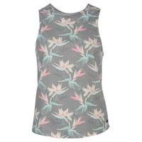 SoulCal Tropical Vest Ladies