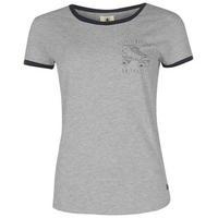 SoulCal Roller T Shirt Ladies