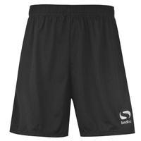 sondico core football shorts mens