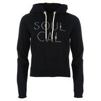 SoulCal Fashion Over the Head Hoodie