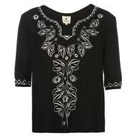 SoulCal Woven Embellished Top