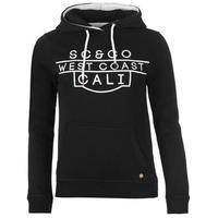 SoulCal Graphic Hoodie