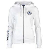 SoulCal Badge Zip Hoodie