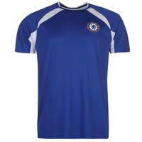 source lab chelsea fc poly t shirt mens