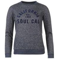 SoulCal Lex Sweater Ladies