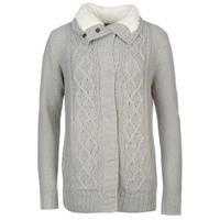 SoulCal Knitted Cardigan Ladies