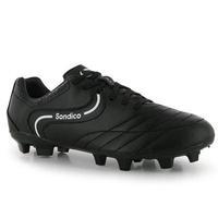 Sondico Strike II Firm Ground Junior Football Boots