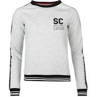 SoulCal Crew Tape Sweater Ladies