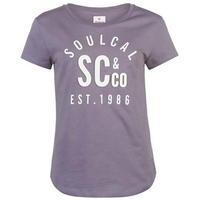 SoulCal Deluxe SC and Co T Shirt