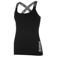 SoulCal Deluxe Cross Strap Vest