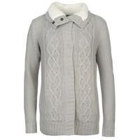 SoulCal Knitted Cardigan Ladies