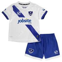 Sondico Portsmouth Away Kit 2016 2017 Mini